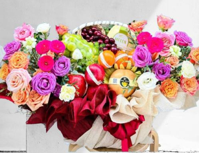 Giỏ Quà 2.4 Triệu 