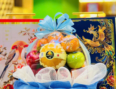 Giỏ quà dưới 1 triệu