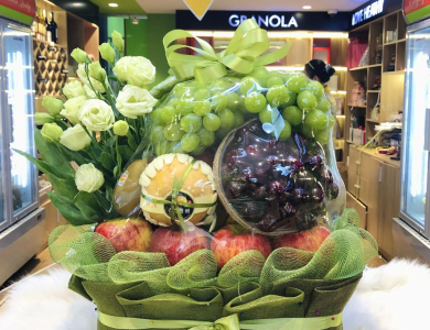 Giỏ Quà 5 Triệu 