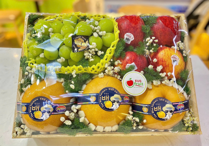 TRÁI CÂY NHẬP KHẨU QUẬN 4- EUS FRUIT