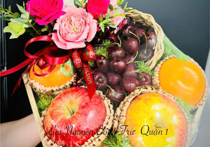 Top 5 Loại Trái Cây Nhập Khẩu được ưa chuộng