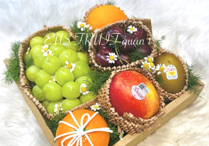 TRÁI CÂY NHẬP KHẨU QUẬN 2- EUS FRUIT