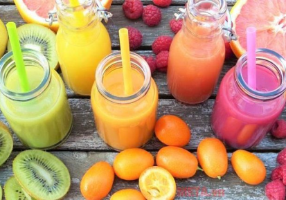 Cung cấp đồ uống healthy