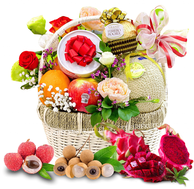  EUS FRUIT QUẬN 1