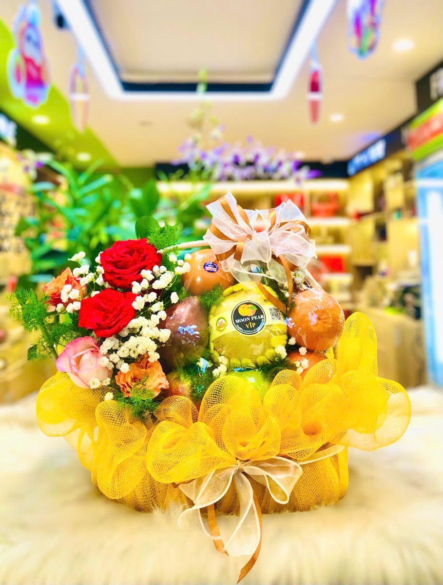 trái cây nhập khẩu