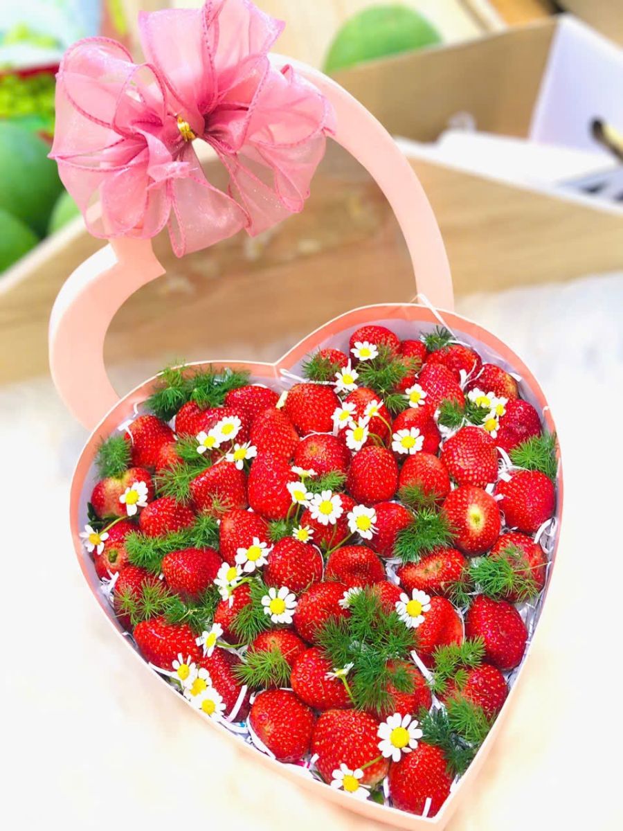 Cửa hàng trái cây Quận 1 