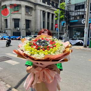 Hoa mẫu 3