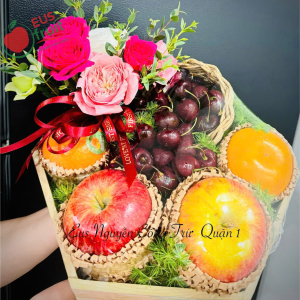 Khay quà mẫu 3 