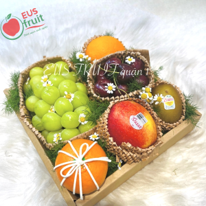Khay quà mẫu 2