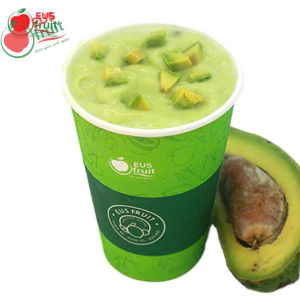 Sinh Tố Bơ 