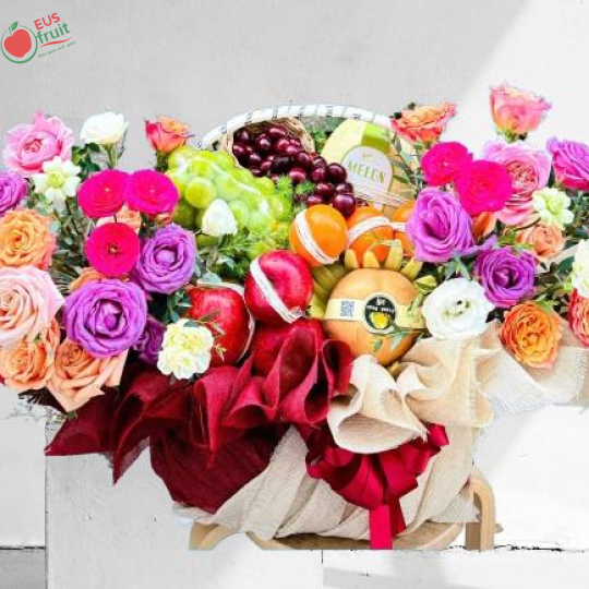 Giỏ Quà 2.4 Triệu 