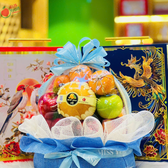 Giỏ quà dưới 1 triệu