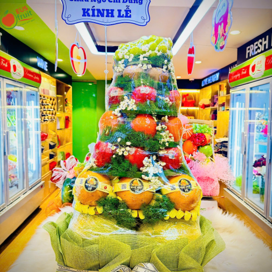Giỏ Quà 5 Triệu 