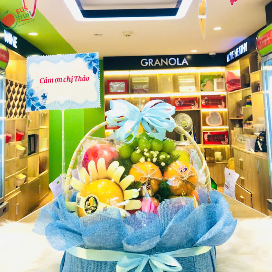 Giỏ quà dưới 1 triệu