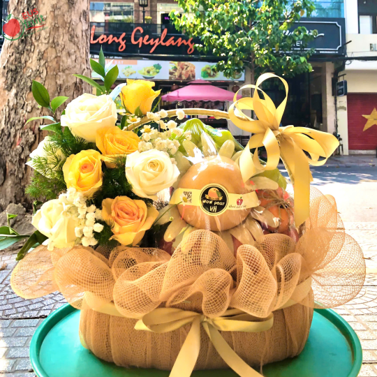 Giỏ quà dưới 1 triệu