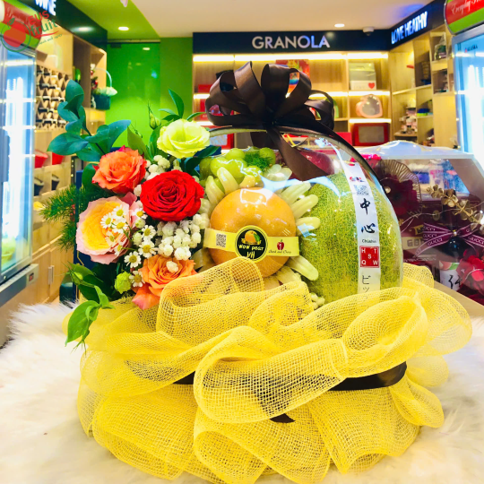 Giỏ quà dưới 1 triệu