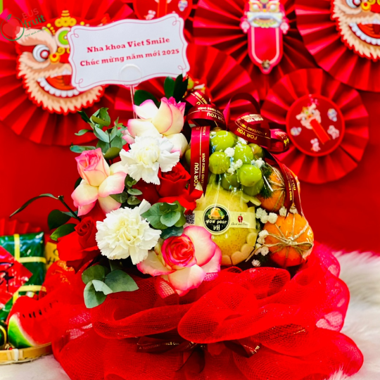 Giỏ Quà 04