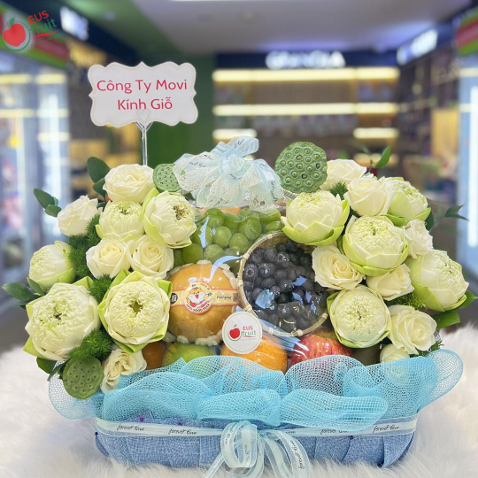 Giỏ Quà Trái Cây 3.2 Triệu