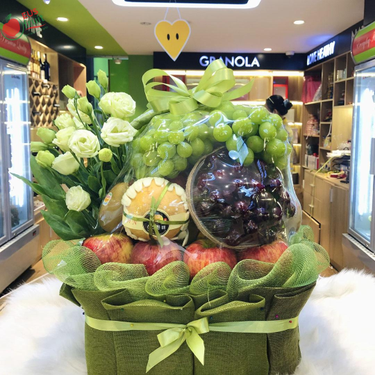 Giỏ Quà 5 Triệu 