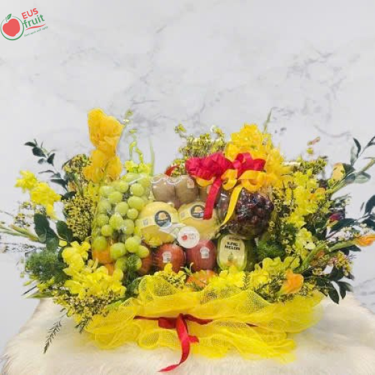 Giỏ Quà 4 Triệu 