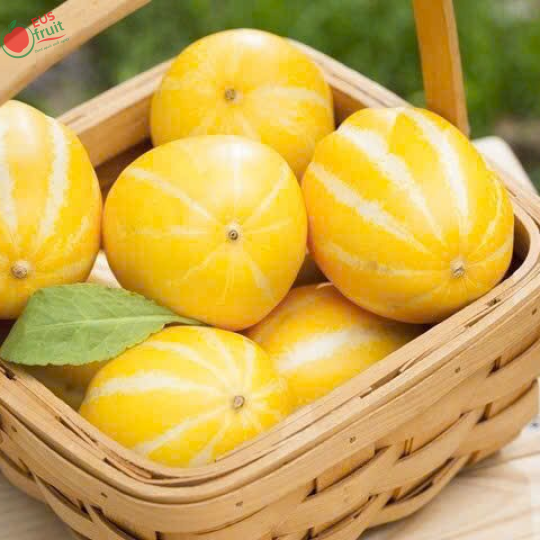 Dưa Lê Hàn Quốc