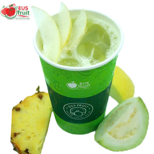 Nước Ép Ổi Thơm