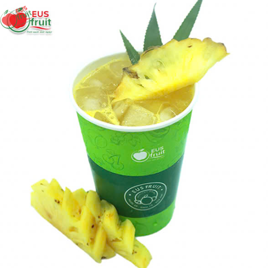 Nước Ép Thơm 