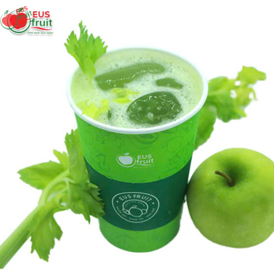 Nước Ép Táo Cần Tây 